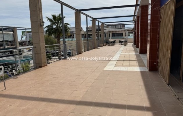 Herverkoop - Reclame - Orihuela Costa