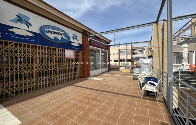 Herverkoop - Reclame - Orihuela Costa