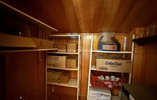 Herverkoop - Reclame - Orihuela Costa