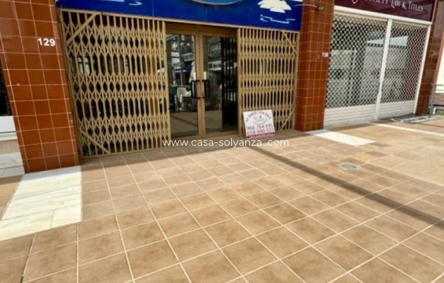 Herverkoop - Reclame - Orihuela Costa