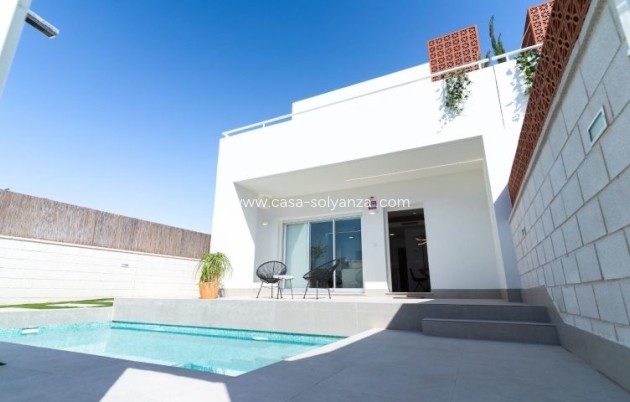 Wiederverkauf - Villa - Pilar de la Horadada