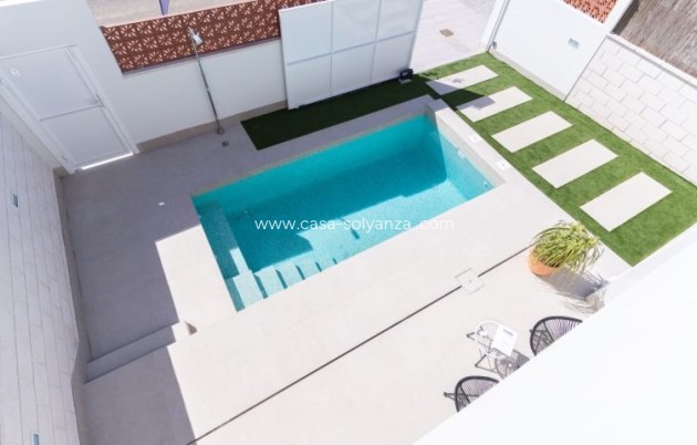 Wiederverkauf - Villa - Pilar de la Horadada