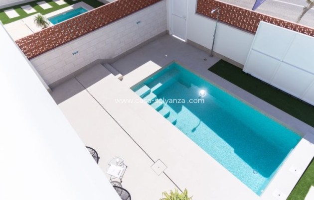 Wiederverkauf - Villa - Pilar de la Horadada