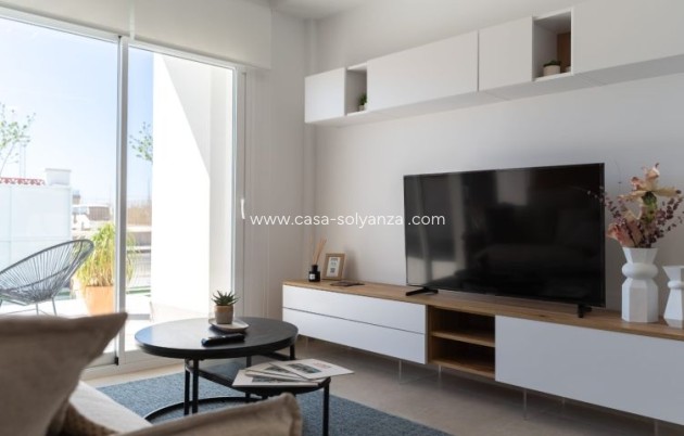 Wiederverkauf - Villa - Pilar de la Horadada