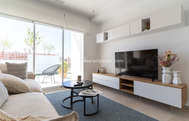 Wiederverkauf - Villa - Pilar de la Horadada