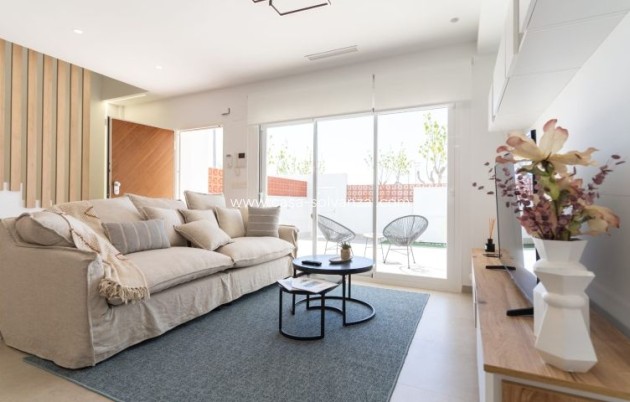 Wiederverkauf - Villa - Pilar de la Horadada