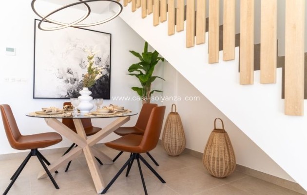 Wiederverkauf - Villa - Pilar de la Horadada