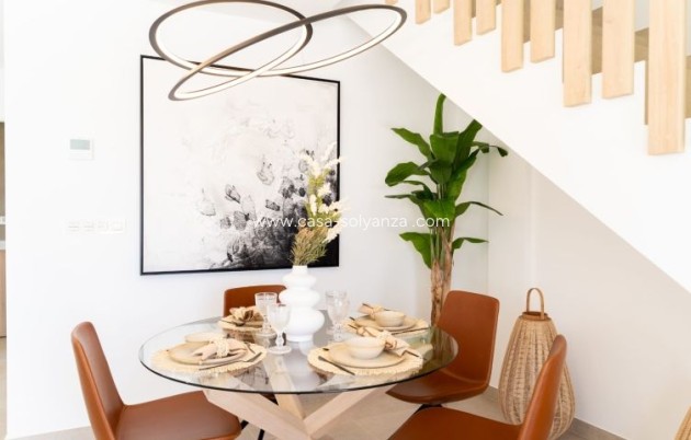 Wiederverkauf - Villa - Pilar de la Horadada