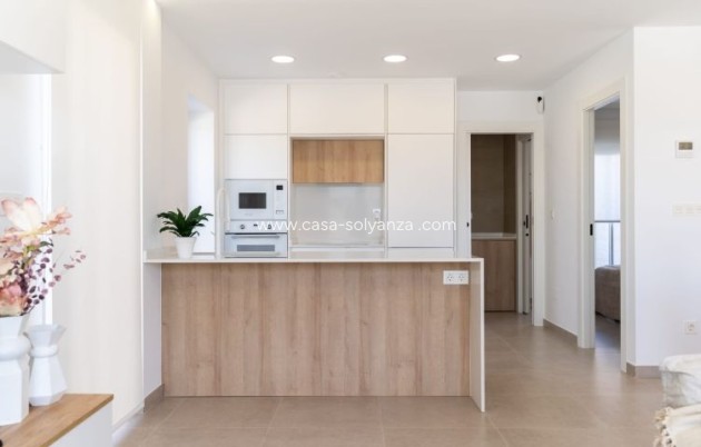 Wiederverkauf - Villa - Pilar de la Horadada