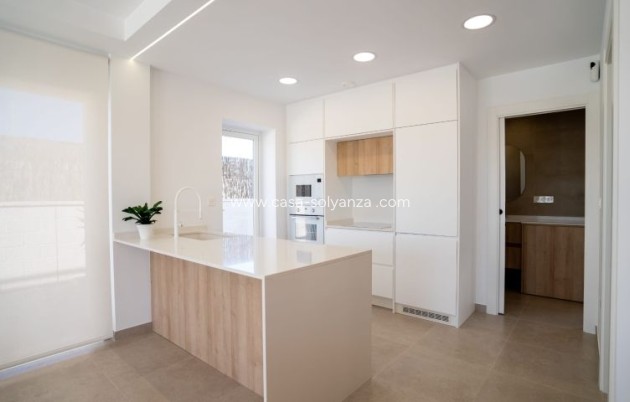 Wiederverkauf - Villa - Pilar de la Horadada