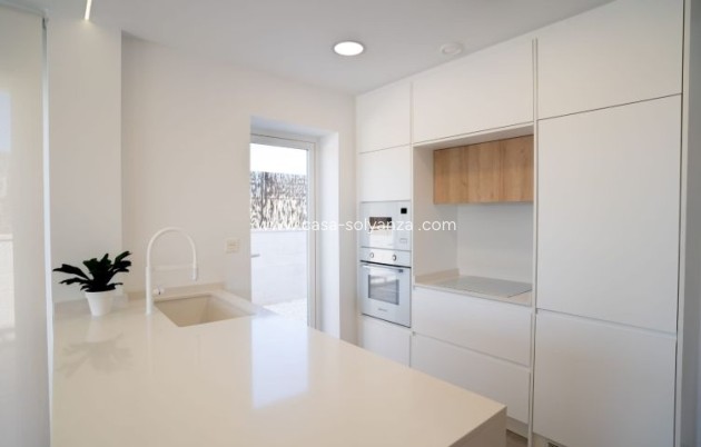 Wiederverkauf - Villa - Pilar de la Horadada