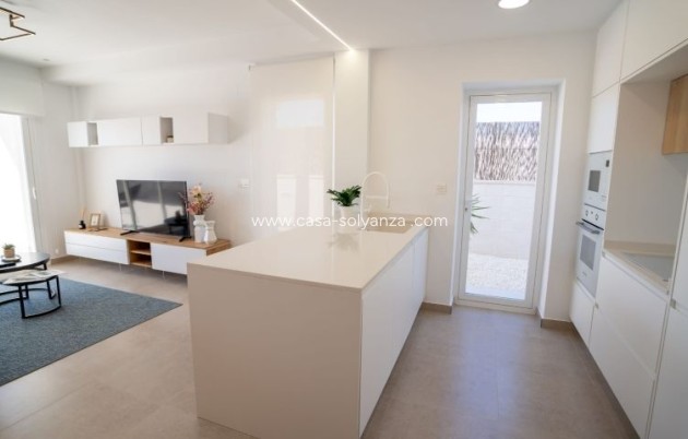 Wiederverkauf - Villa - Pilar de la Horadada