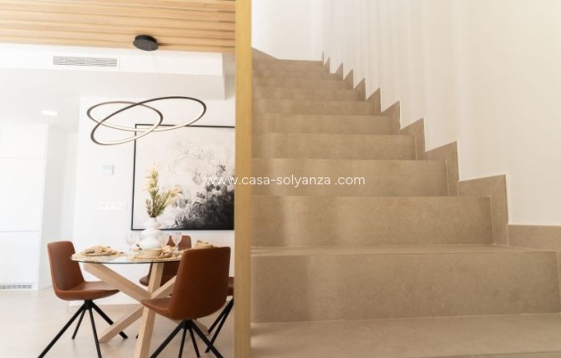 Wiederverkauf - Villa - Pilar de la Horadada