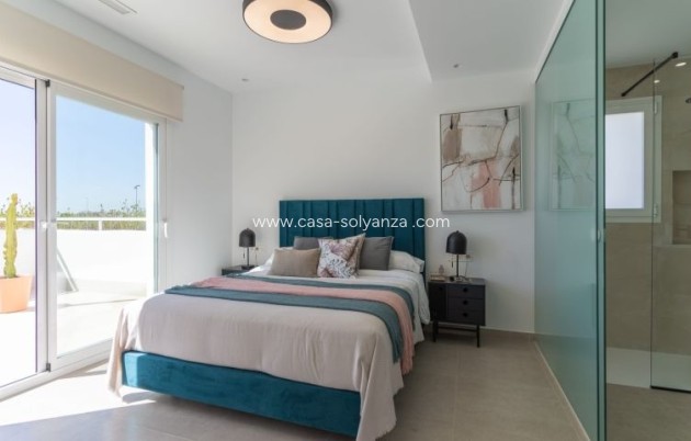 Wiederverkauf - Villa - Pilar de la Horadada