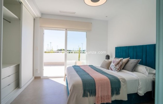 Wiederverkauf - Villa - Pilar de la Horadada