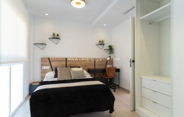 Wiederverkauf - Villa - Pilar de la Horadada