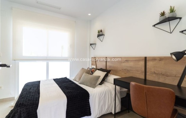 Wiederverkauf - Villa - Pilar de la Horadada