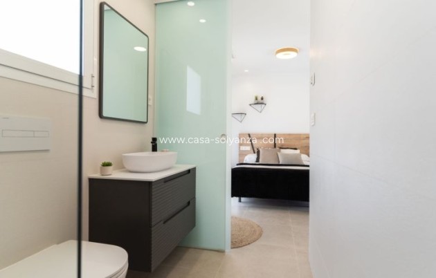 Wiederverkauf - Villa - Pilar de la Horadada