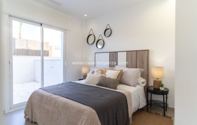 Wiederverkauf - Villa - Pilar de la Horadada