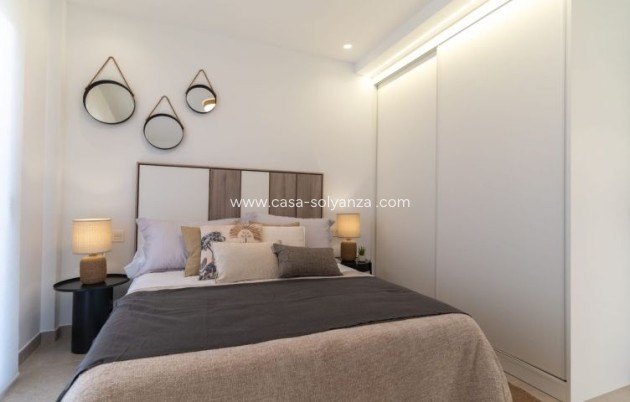 Wiederverkauf - Villa - Pilar de la Horadada