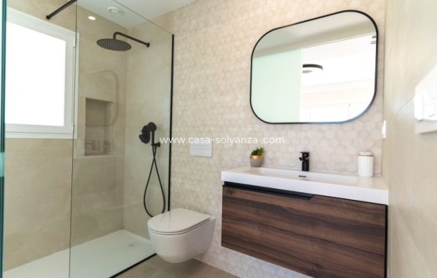 Wiederverkauf - Villa - Pilar de la Horadada