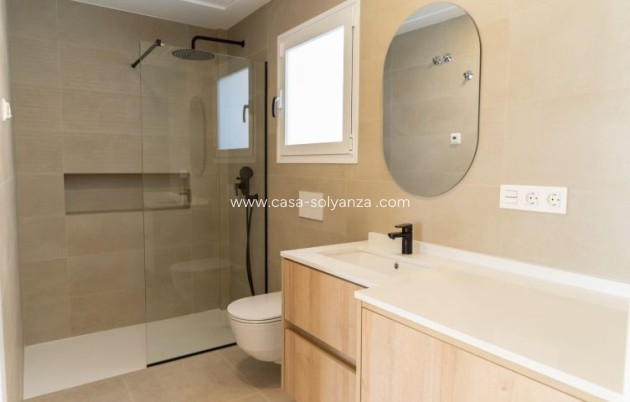 Wiederverkauf - Villa - Pilar de la Horadada