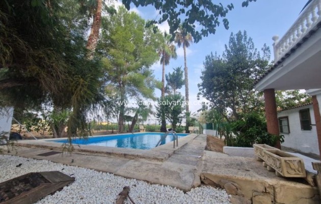 Herverkoop - Country Property/Finca - Orihuela