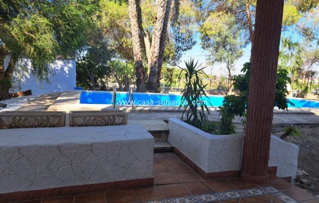 Herverkoop - Country Property/Finca - Orihuela