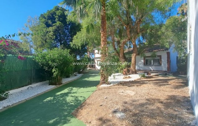 Herverkoop - Country Property/Finca - Orihuela