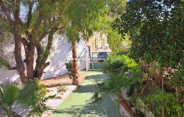 Herverkoop - Country Property/Finca - Orihuela