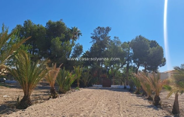 Herverkoop - Country Property/Finca - Orihuela