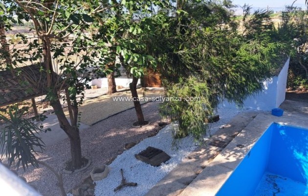 Herverkoop - Country Property/Finca - Orihuela