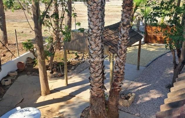 Herverkoop - Country Property/Finca - Orihuela