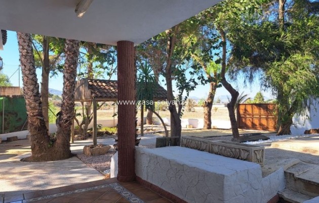 Herverkoop - Country Property/Finca - Orihuela
