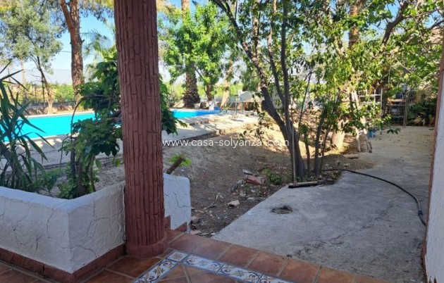 Herverkoop - Country Property/Finca - Orihuela