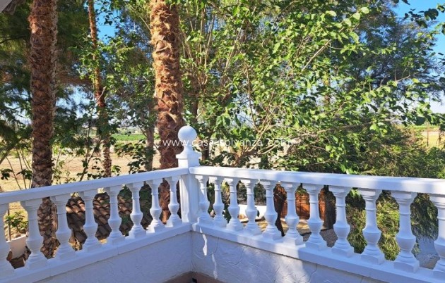 Herverkoop - Country Property/Finca - Orihuela