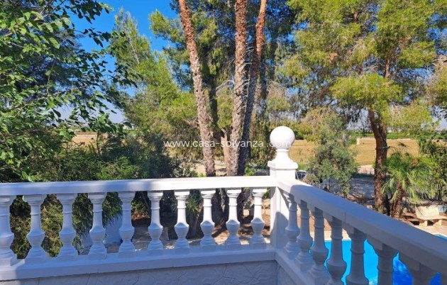 Herverkoop - Country Property/Finca - Orihuela