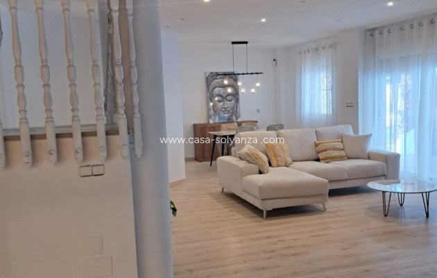 Herverkoop - Country Property/Finca - Orihuela