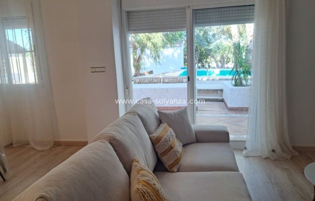 Herverkoop - Country Property/Finca - Orihuela