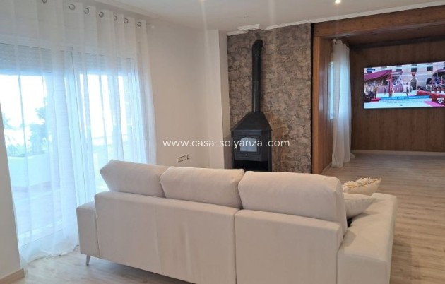 Herverkoop - Country Property/Finca - Orihuela