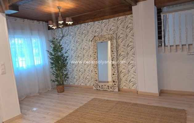 Herverkoop - Country Property/Finca - Orihuela