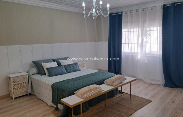 Herverkoop - Country Property/Finca - Orihuela