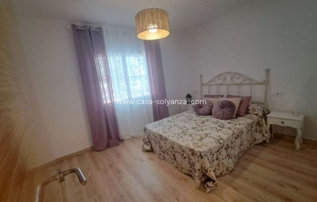 Herverkoop - Country Property/Finca - Orihuela