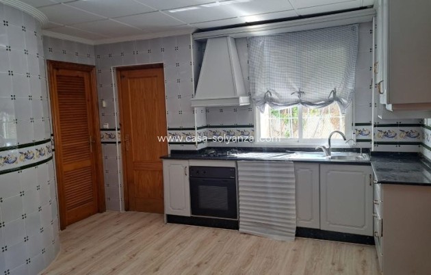 Herverkoop - Country Property/Finca - Orihuela