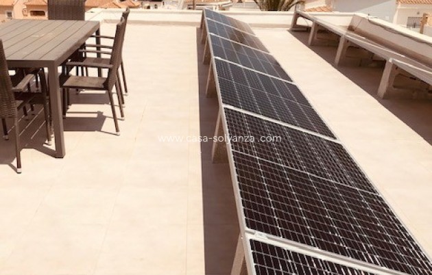 Wiederverkauf - Villa - Ciudad Quesada