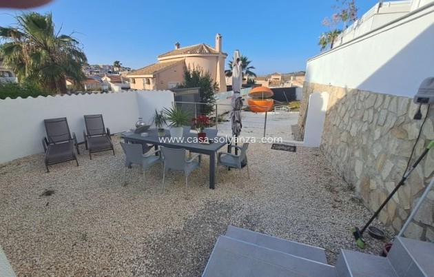 Wiederverkauf - Villa - Ciudad Quesada