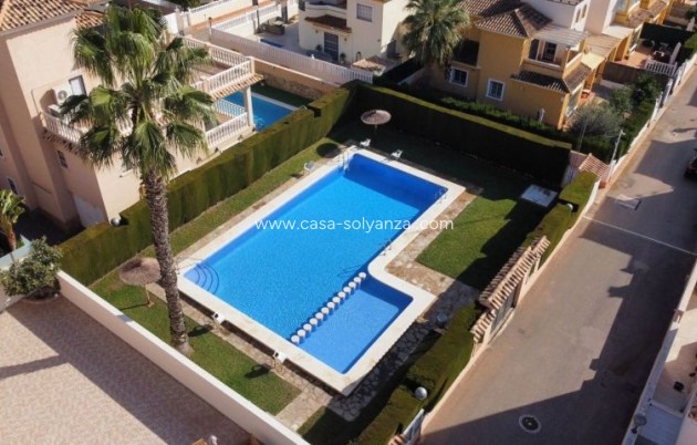 Wiederverkauf - Villa - Orihuela Costa