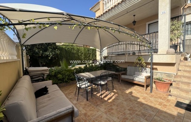 Wiederverkauf - Villa - Orihuela Costa