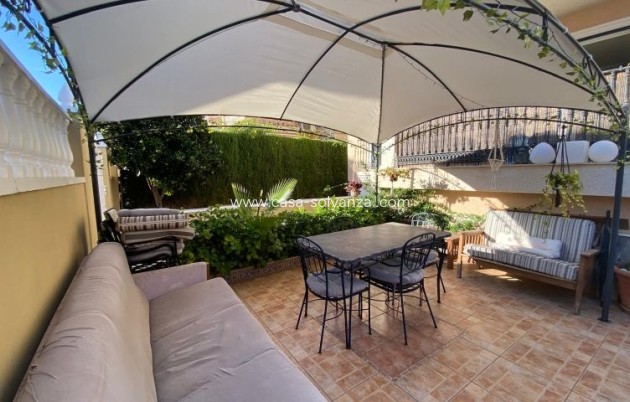 Wiederverkauf - Villa - Orihuela Costa