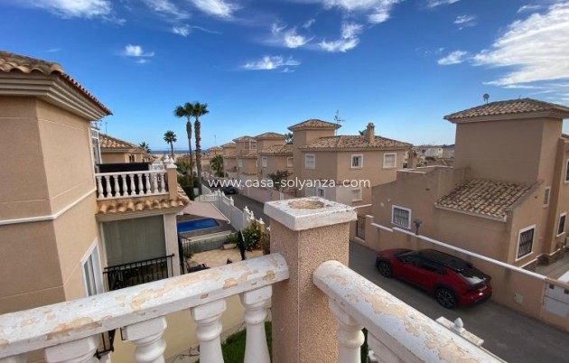 Wiederverkauf - Villa - Orihuela Costa